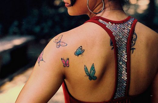 Tattoos & Piercing: Body Art in India