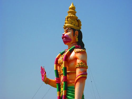 Hanuman Murti-Nandura