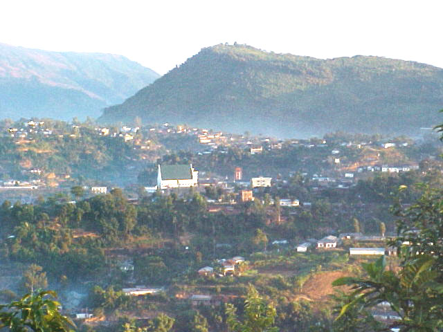 Mon-Nagaland