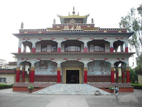 karmapas-monastery-bodh-gaya