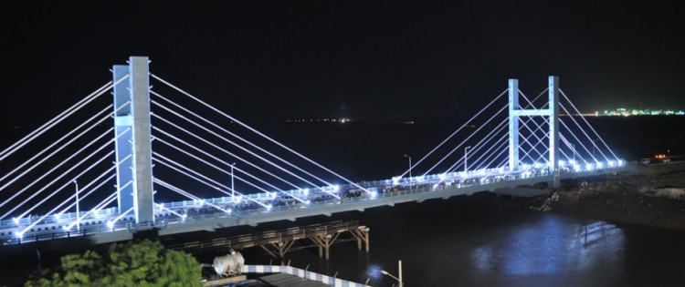 Cable stayed bridge in Surat likely to complete by middle of this year