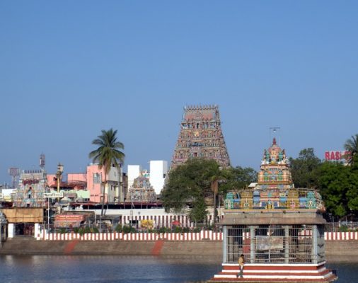 Famous Tourist Places In Chennai