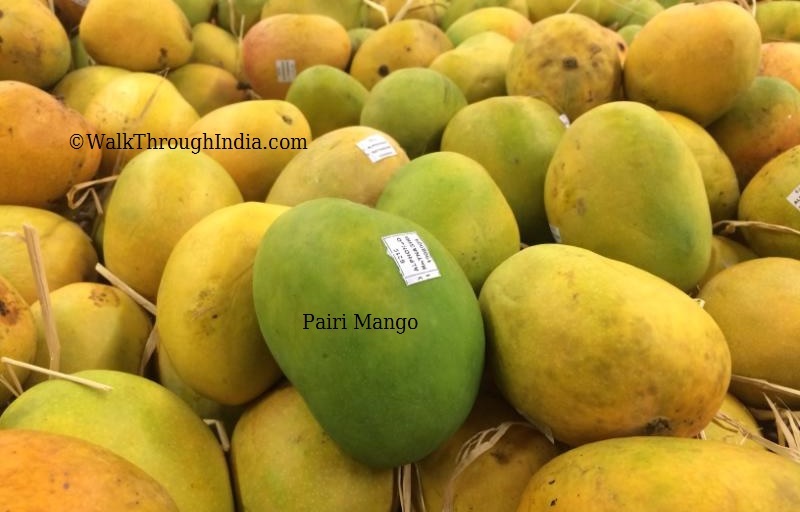 Top 12 Most Famous Varieties Of Indian Mangoes