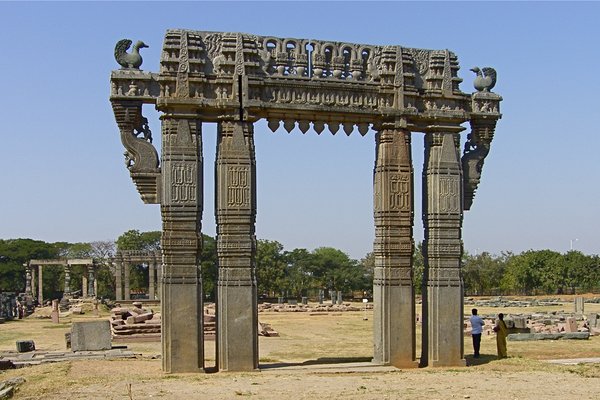 Kakatiya-Kala-Thoranam