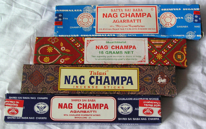 Top 12 Most Popular Brands of Incense Sticks in India