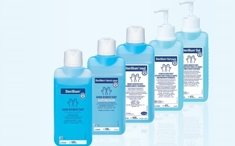 10 Brands of Sanitizer and Hand Wash Available in India
