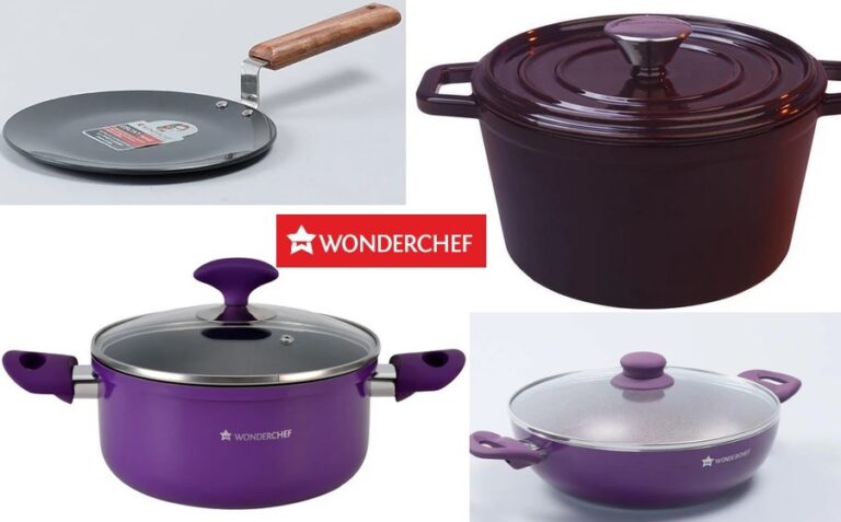 12 Popular Brands of Kitchenware and Cookware in India